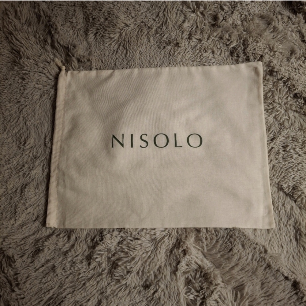Nisolo Draw String Dust Bag
